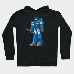 Optimus Time Hoodie